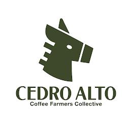 CEDRO ALTO COFFEE FARMERS COLLECTIVE trademark