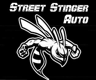 STREET STINGER AUTO trademark