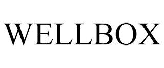 WELLBOX trademark