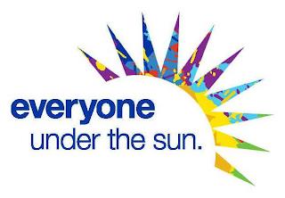 EVERYONE UNDER THE SUN. trademark