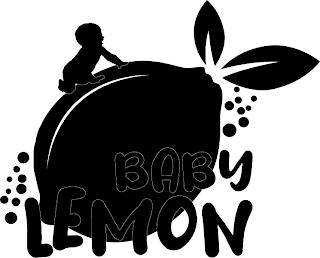 BABY LEMON trademark