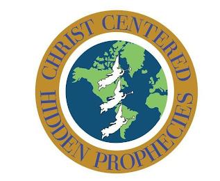 CHRIST CENTERED HIDDEN PROPHECIES trademark