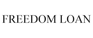 FREEDOM LOAN trademark