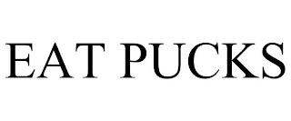 EAT PUCKS trademark