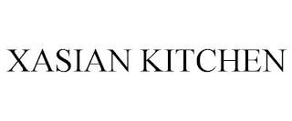 XASIAN KITCHEN trademark