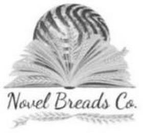 NOVEL BREADS CO. trademark