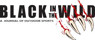 BLACK IN THE WILD A JOURNAL OF OUTDOOR SPORTSPORTS trademark