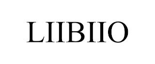 LIIBIIO trademark