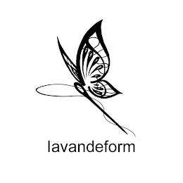 LAVANDEFORM trademark