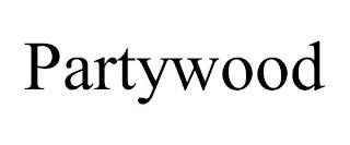 PARTYWOOD trademark