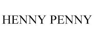 HENNY PENNY trademark