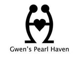 GWEN'S PEARL HAVEN trademark