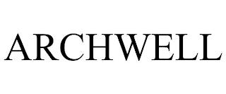 ARCHWELL trademark