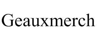 GEAUXMERCH trademark