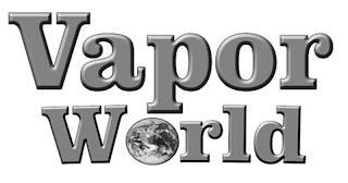 VAPOR WORLD trademark