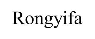 RONGYIFA trademark