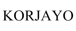 KORJAYO trademark