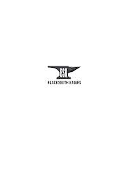 BSK BLACKSMITH KNIVES trademark