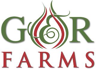 G & R FARMS trademark