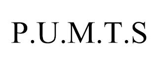 P.U.M.T.S trademark