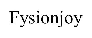 FYSIONJOY trademark