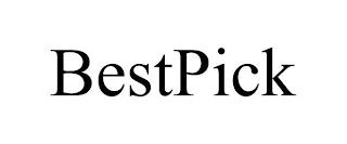 BESTPICK trademark