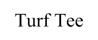 TURF TEE trademark