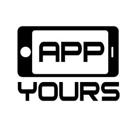 APP YOURS trademark