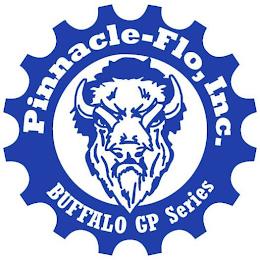 PINNACLE-FLO, INC. BUFFALO GP SERIES trademark