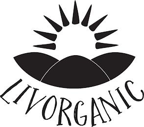 LIVORGANIC trademark