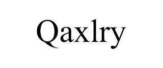 QAXLRY trademark