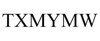 TXMYMW trademark