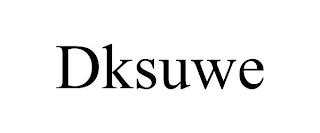 DKSUWE trademark