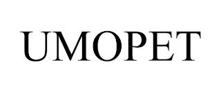 UMOPET trademark