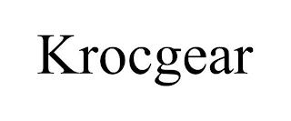 KROCGEAR trademark