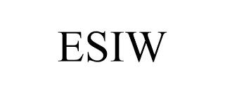 ESIW trademark