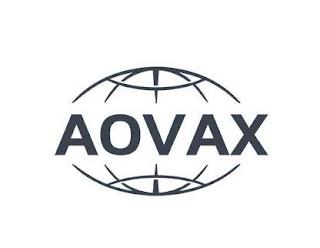 AOVAX trademark