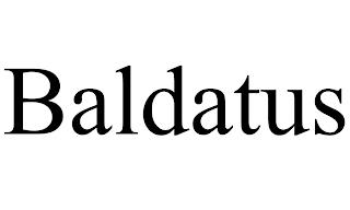 BALDATUS trademark