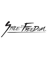 STYLE IS FREEDOM trademark