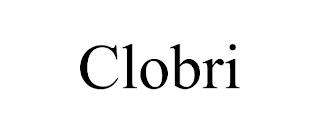 CLOBRI trademark