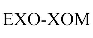 EXO-XOM trademark