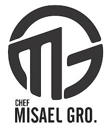 CMG CHEF MISAEL GRO. trademark