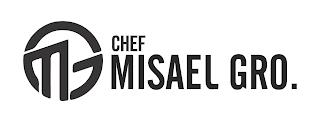 CMG CHEF MISAEL GRO. trademark