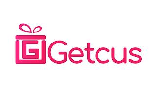 G GETCUS trademark