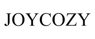 JOYCOZY trademark