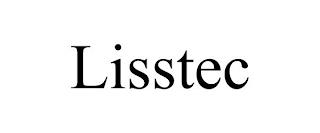 LISSTEC trademark