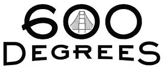 600 DEGREES trademark