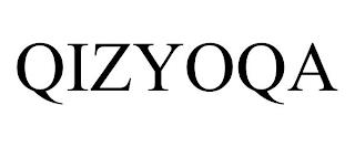 QIZYOQA trademark