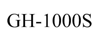 GH-1000S trademark