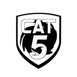 CAT 5 trademark